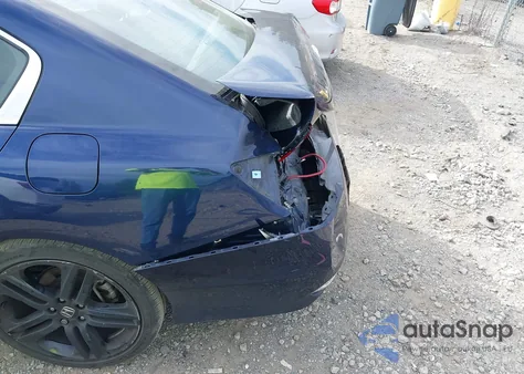 2016 Honda Accord Sport из США, поврежденный, VIN 1HGCR2F61GA035808